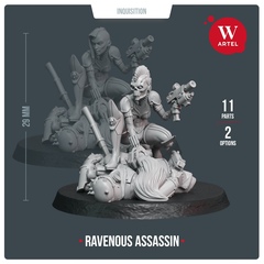 Ravenous Assassin