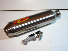 Глушитель FMF 61мм