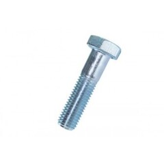 Болт оцинк 10х40 DIN 933 п/р