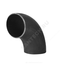 Отвод сталь крутоизогнутый 90гр Дн 273х10,0 (Ду 250) под приварку . Китай