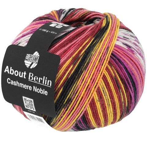 Lana Grossa About Berlin Cashmere Noble 923