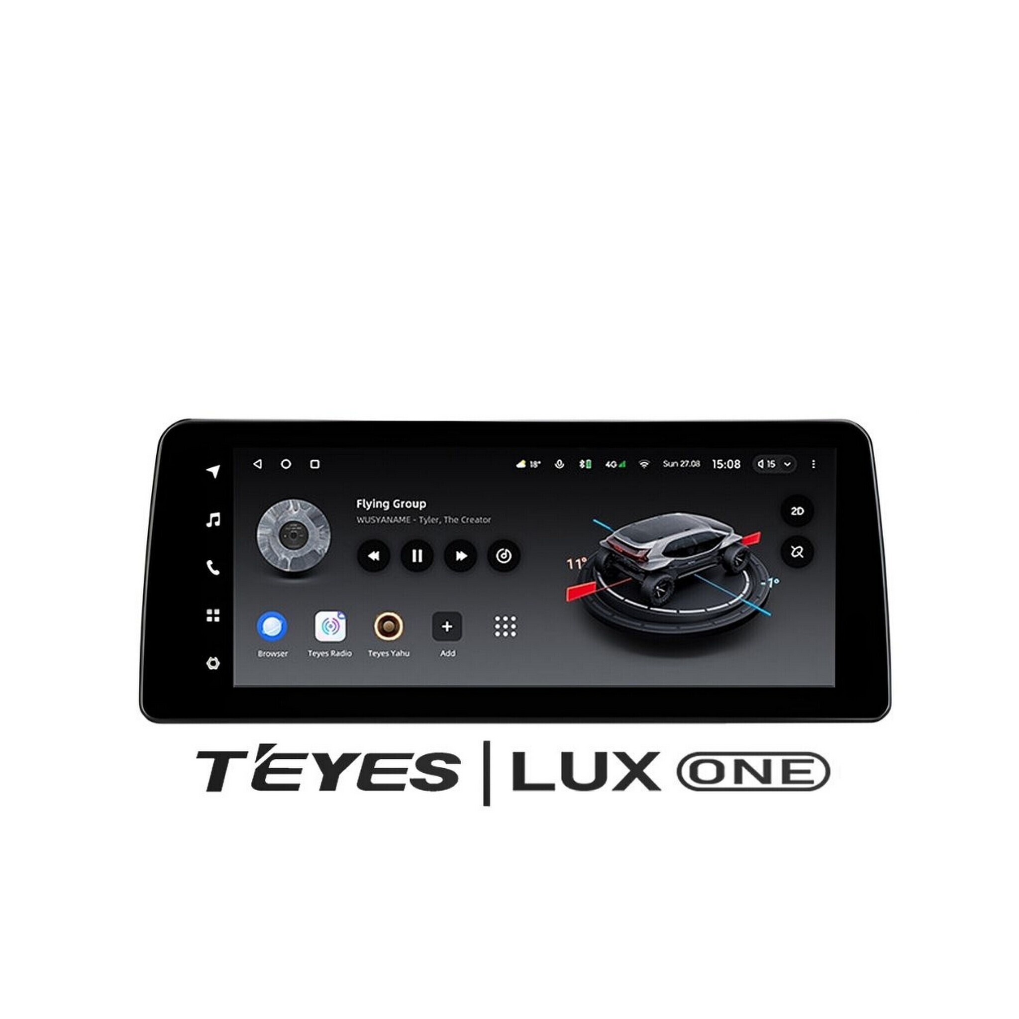 Купить Teyes Lux One 12,3