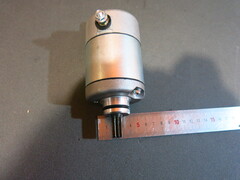 Стартер Honda CB 400 CBR 400 NC 23 CB-1