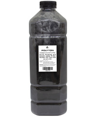 Тонер POLYTON Универсальный для Kyocera TK-1xx/3xx/4xx/7xx/11xx/31xx, тип PK170, Bk, 900 г, канистра