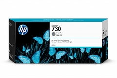 Картридж HP 730 струйный серый (300 мл)