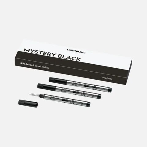 Стержни для роллера Small (М), цвет Mystery Black
