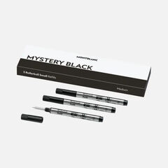 Стержни для роллера Small (М), цвет Mystery Black