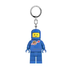 Брелок LEGO Minifigures 5008202 Синий космонавт