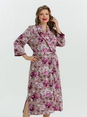 4500/1В Халат на поясе