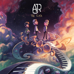 AJR / The Click (CD)