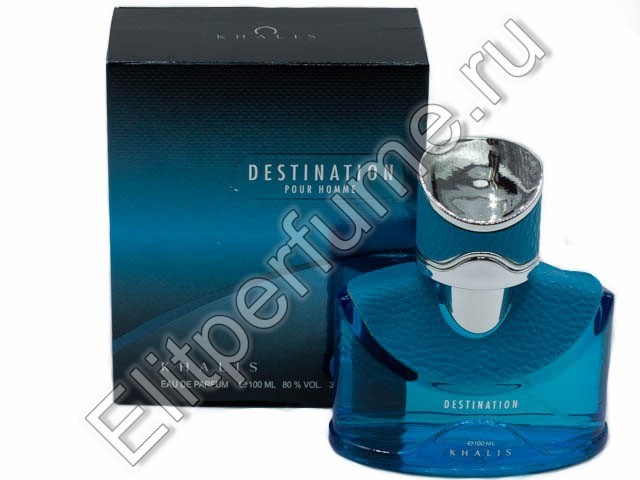 Destiation Pour Homme / Дэстинейшн 100 мл спрей от Халис Khalis Perfumes