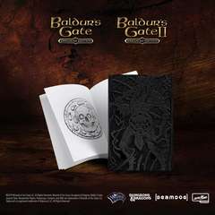 Baldur’s Gate и Baldur’s Gate II: Enhanced Edition (Xbox One/Series X, интерфейс и субтитры на русском языке)