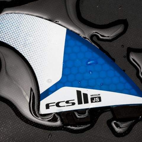 FCS II JS PC Tri Retail Fins