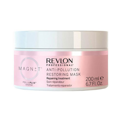 Revlon Magnet Anti-Pollution Restoring Mask - Восстанавливающая маска