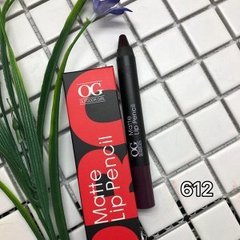 OG-FP3011B Помада-карандаш тон 612 баклажан МАТОВАЯ Matte Lip Pencil PRO