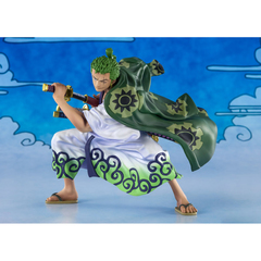 Фигурка Figuarts ZERO - One Piece Roronoa Zoro Zorojuro (Wano Country Arc)  || Зоро