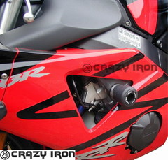 Слайдеры для Honda CBR929RR, CBR954RR Crazy Iron 1020