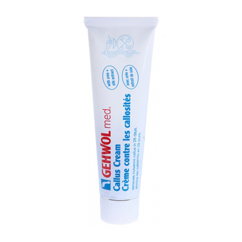 Gehwol Med Callus Cream/Hornhaut-Creme - Крем для загрубевшей кожи