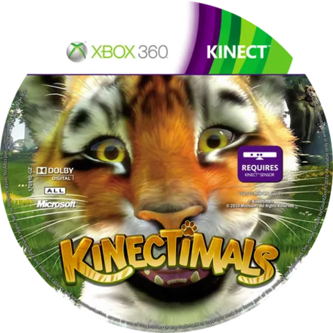 Kinectimals [Xbox 360]