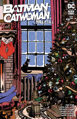 Batman Catwoman Special #1 (One Shot)