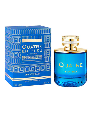 Boucheron Quatre En Bleu w