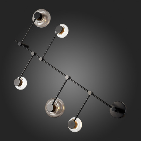 Светильник настенно-потолочный ST Luce Vallo SL6005.401.05