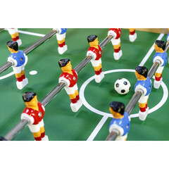 Игровой стол для настольного футбола (кикер) Scholle Lynx 5 футов