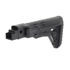 Складной приклад TBS Sharp на нескладные АК, DLG Tactical 