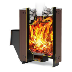 Печь-каменка Тамань 10Т в интернет-магазине ЯрТехника