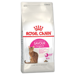 Royal Canin корм сухой для взрослых кошек привередливых к вкусу корма