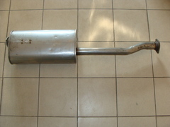 глушитель УАЗ 31622-10/11 3163 нерж.  31622-1201010-11