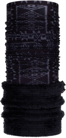 Картинка шарф-труба Buff Polar Thermal Butu Black - 1