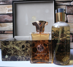 Amouage Dia men (Парфюм 100 мл + Гель для душа 300 мл)