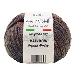 Etrofil Rainbow RN887 (шоколадный пудинг)