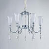 Люстра Newport 4806/C chrome