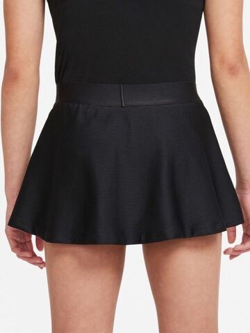 Юбка для девочек Nike Court Dri-Fit Victory Flouncy Skirt G - black/white