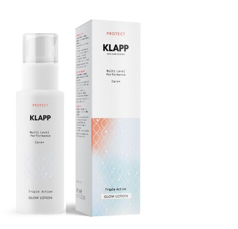 KLAPP Cosmetics Сияющий лосьон после загара 125 мл. | Multi Level Performance Sun Protection