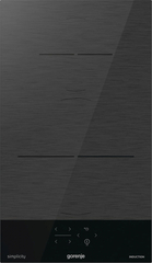 Варочная панель Gorenje Simplicity II GI3201SYBSC, индукционная, 2 зоны нагрева, сенсорное управление