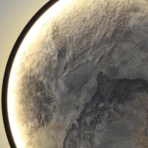 Настенный светодиодный светильник Odeon Light STOFLAKE 5078/45L