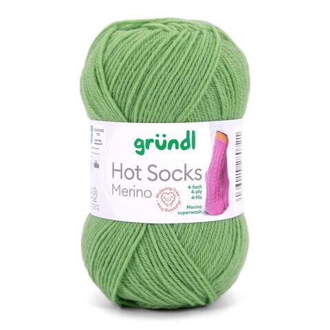 Gruendl Hot Socks Merino 08