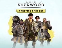 Gangs of Sherwood - Prestige Skin Set (для ПК, цифровой код доступа)