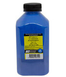 Тонер Hi-Black для HP CLJ CP3525, 3530, 4025, 4525, M551, Тип 1.0, C, 140 г, банка