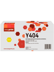 CLT-404Y Картридж EasyPrint LS-Y404 для Samsung Xpress SL-C430/C430W/C480/C480W/C480FW (1000стр.) желтый, с чипом