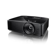 Проектор Optoma DS320 (DLP, SVGA 800x600, 3800Lm, 22000:1, HDMI, 1x10W speaker, 3D Ready, lamp 15000hrs, Black, 3.01kg)