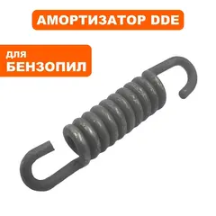 Амортизатор DDE CS3816 пружина нижний  (381602069)