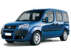 Чехлы на Fiat Doblo 2005–2017 г.в.