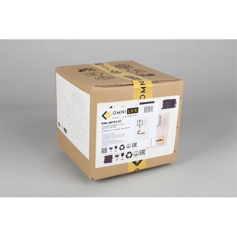 Настенный светильник Omnilux Ausonia OML-68701-01