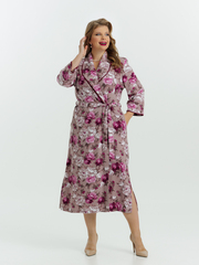 4500/1В Халат на поясе