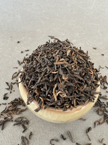 Булан Шань Гун тин пуэр