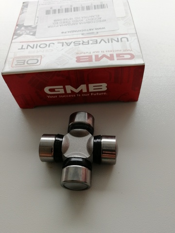 КРЕСТОВИНА КАРДАНА РУЛЯ ACCENT, AVEO, CEED ED, ELANTRA HD 16*39 GMB